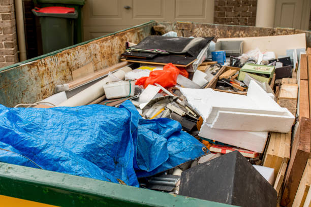 Professional Junk Removal Services in Edinburg, IL