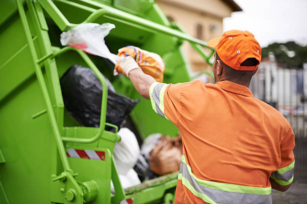 Best Commercial Junk Removal  in Edinburg, IL