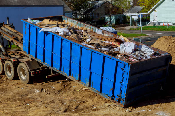 Best Demolition Debris Removal  in Edinburg, IL
